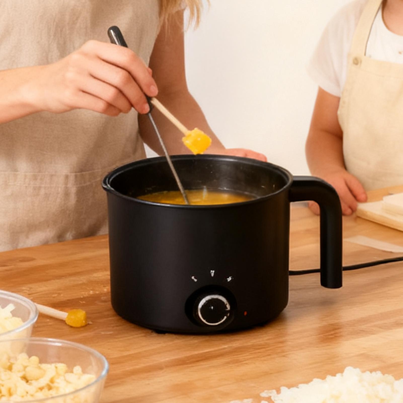 Panela Elétrica de Aço Inoxidá - Soap Making Unit avaliação e preço