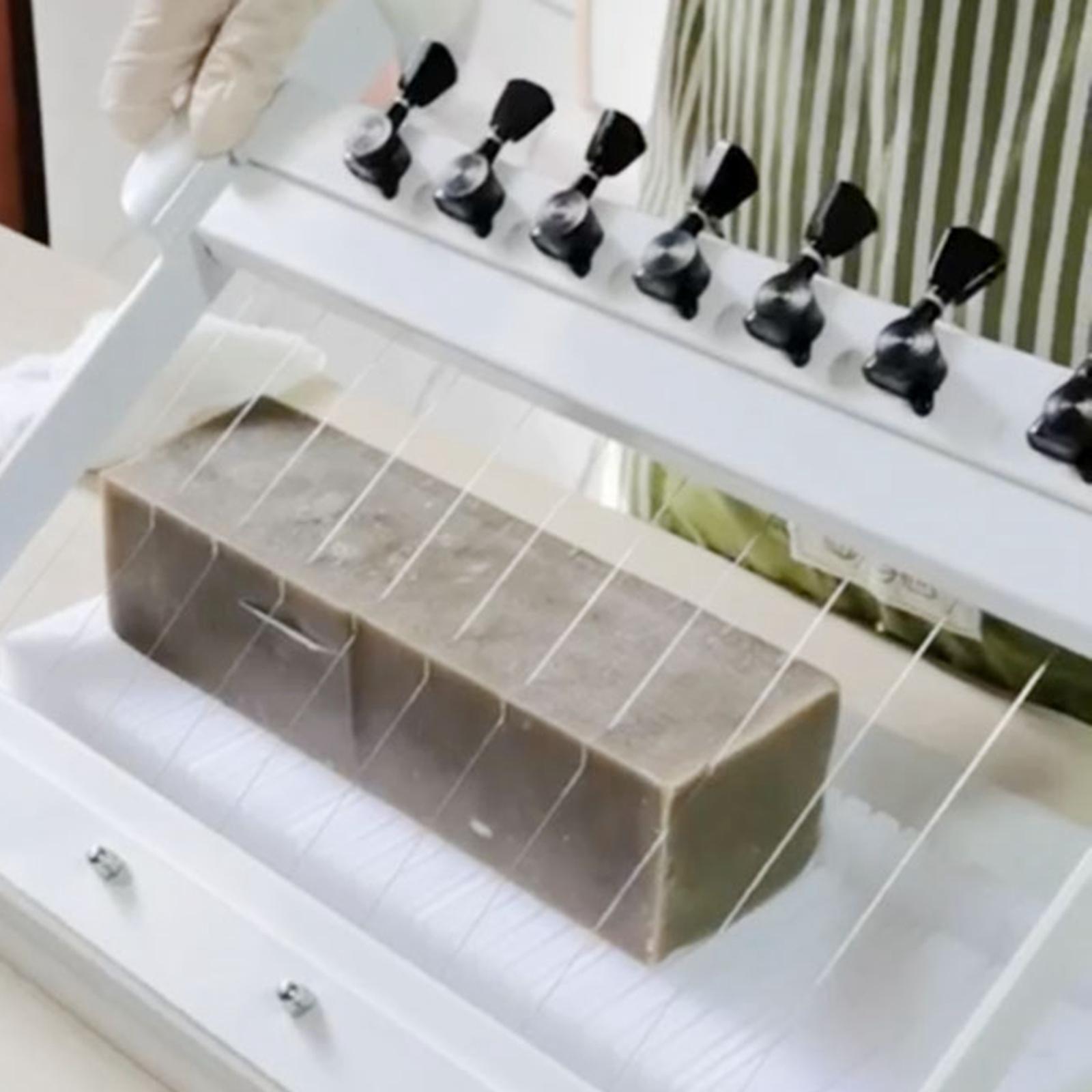 Fios de Aço Inoxidável Ajustáv - Soap Making Unit avaliação e preço