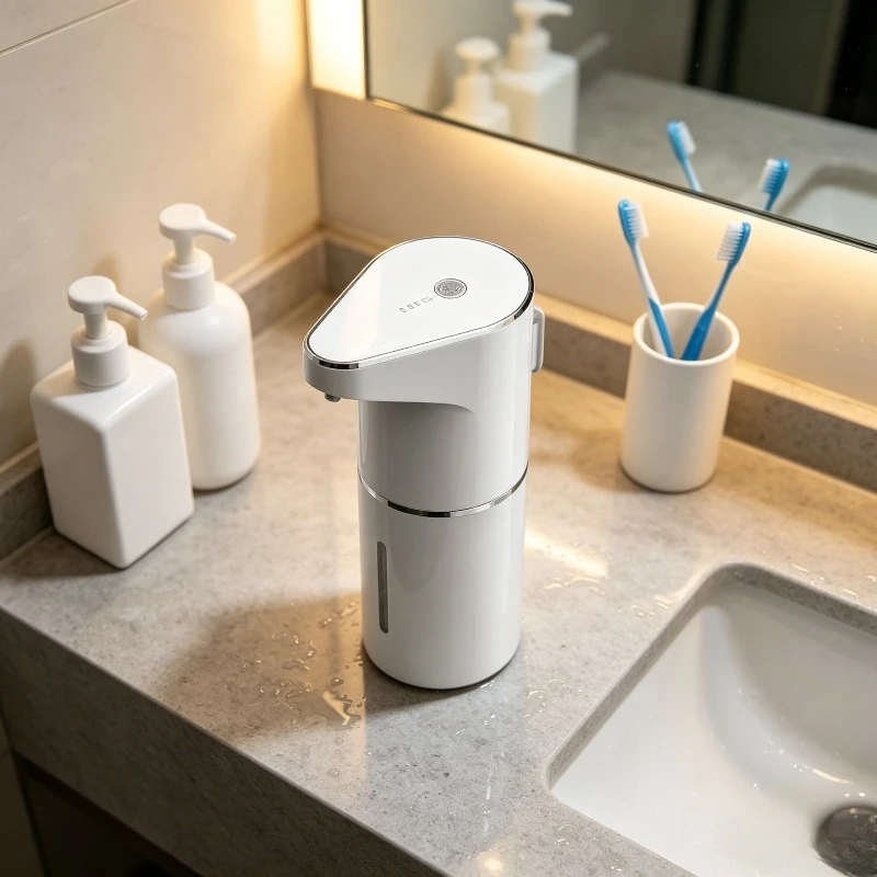 Novo Dispensador de Sabão Inte - Soap Making Unit avaliação e preço