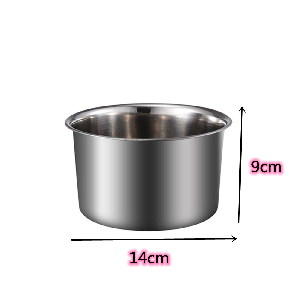 Pote de aço inoxidável para de - Soap Making Jug avaliação e preço