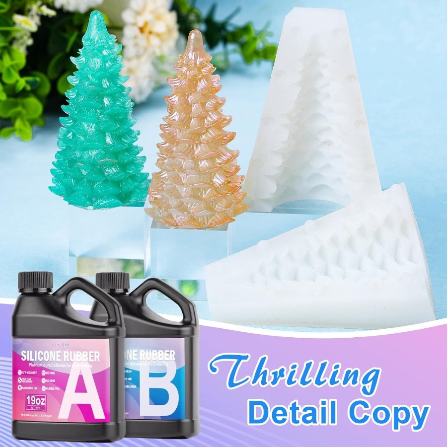 Kit para Fabricação de Moldes  - Soap Making Designs avaliação e preço